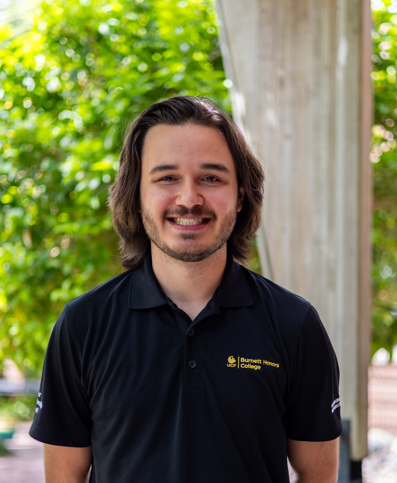 headshot of Austin Vosler